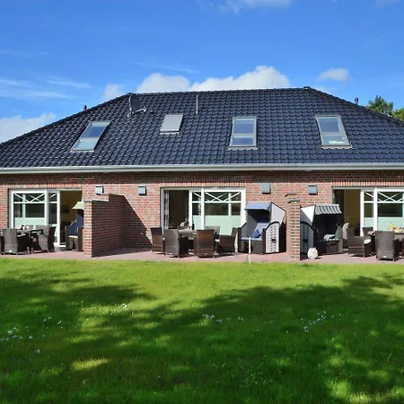 Deichidylle-ii Apartment *