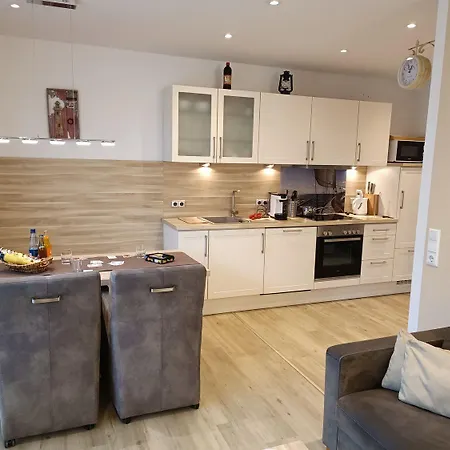 Apartment Deichidylle-ii