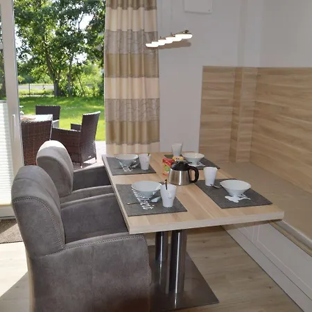 Deichidylle-ii Apartment *